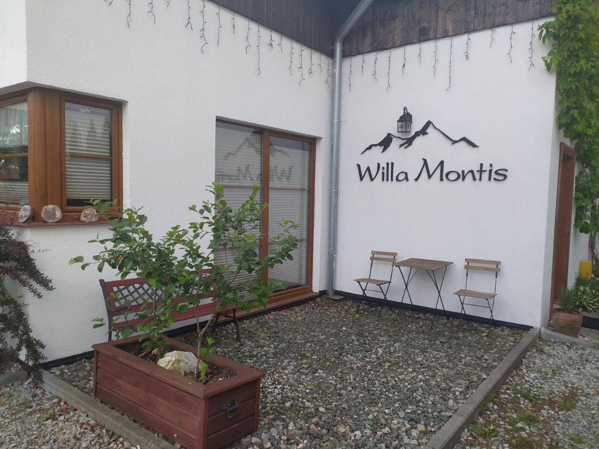 Willa Montis Szklarska Poreba Luaran gambar