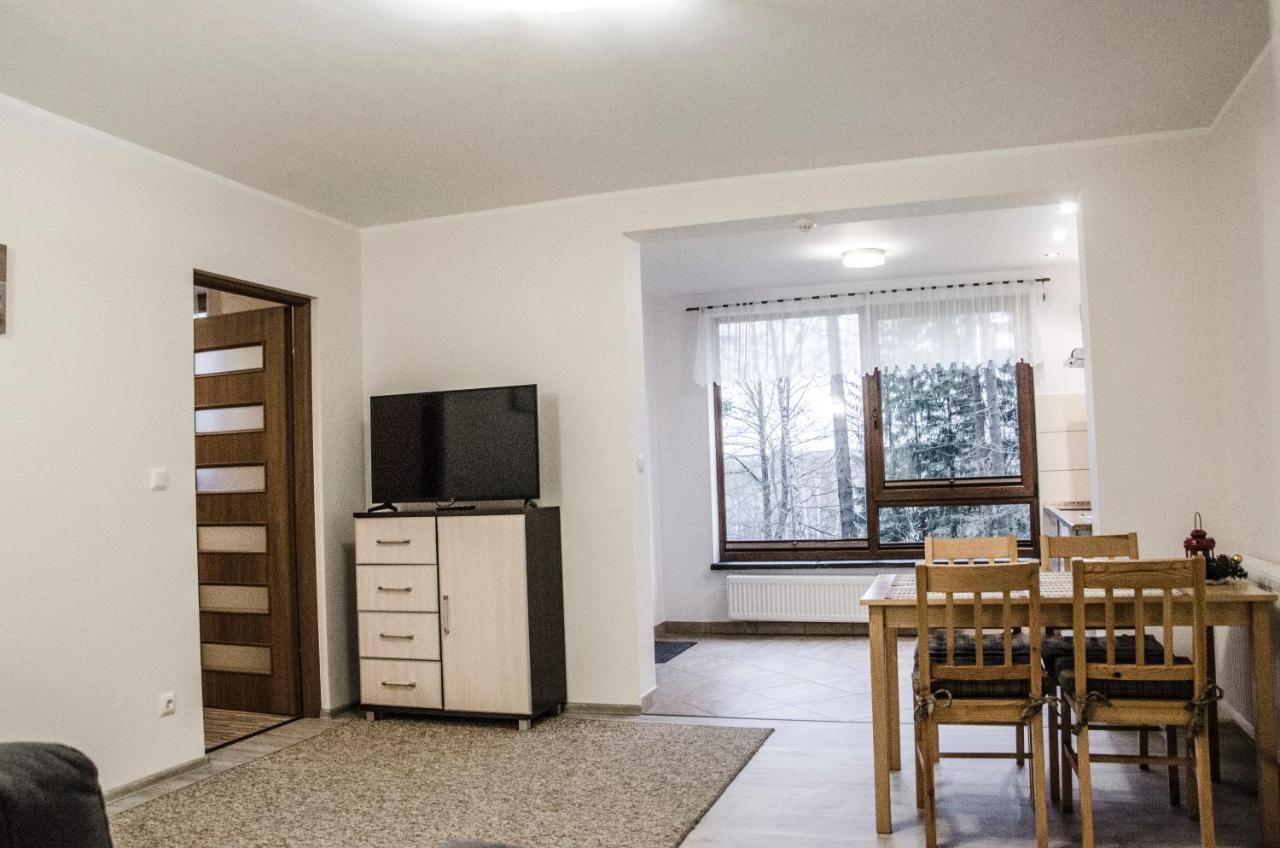 Willa Montis Szklarska Poreba Luaran gambar
