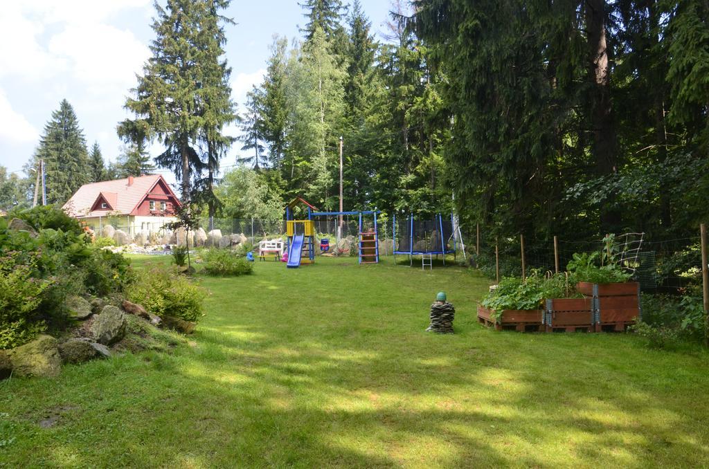Willa Montis Szklarska Poreba Luaran gambar